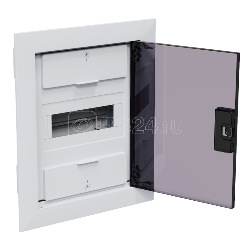 Корпус пластиковый OptiBox Pro 8-VKR-IP40 КЭАЗ 379785