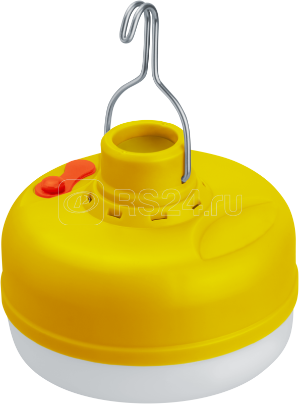 Фонарь аккумуляторный кемпинговый 95 565 NPT-CA26-ACCU кемпинг 24 SMD 450лм 2 li-ion 1.2Ач Navigator 95565