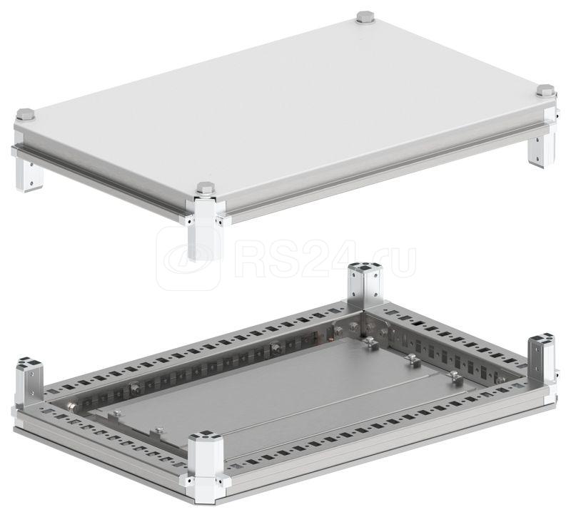 Крыша и основание 600х400мм IP54 FORMAT IEK YKM40D-FO-KO-060-040-54