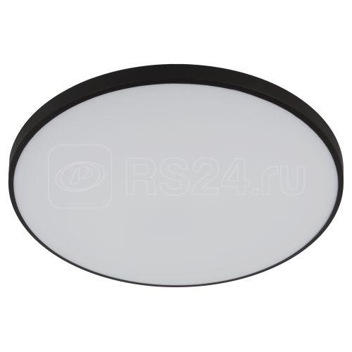 Светильник светодиодный Классик SPB-6 BK 36Вт 5000К Slim Base потолочн. без ДУ Эра Б0069773