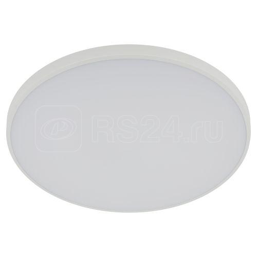 Светильник светодиодный Классик SPB-6 WH 36Вт 5000К Slim Base потолочн. без ДУ Эра Б0069772