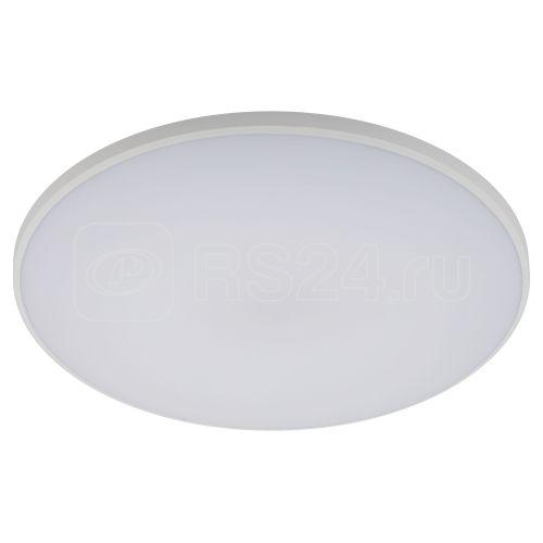 Светильник светодиодный Классик SPB-6 WH 80Вт 3000К-6500К R Slim Base потолочн. с ДУ Эра Б0069764