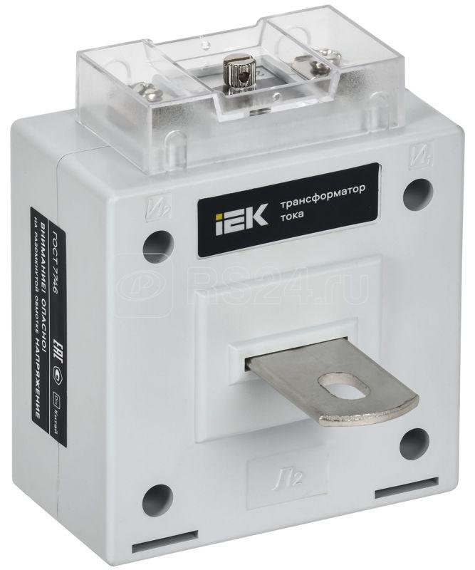 Трансформатор тока ТОП-0.66 250/5А кл. точн. 0.5 5В.А IEK ITP10-2-05-0250