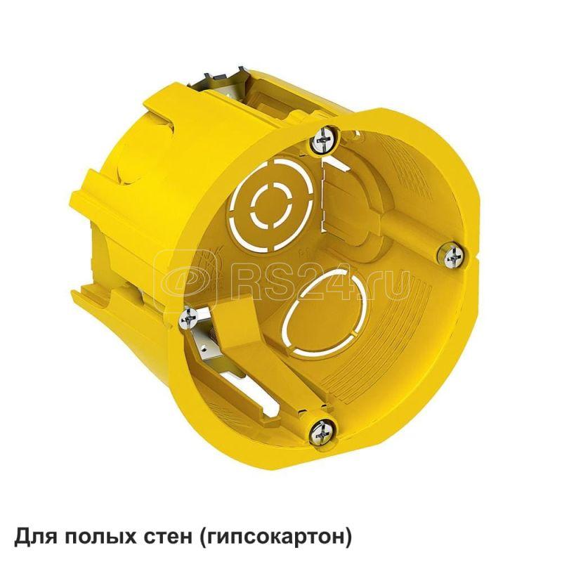 Коробка установочная 68(65)х45мм для полых стен SE IMT35150
