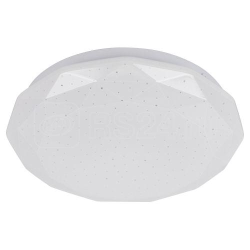 Светильник светодиодный Классик SPB-6 Slim Sparkle WH 24W-4K 24Вт 4000К без ДУ Эра Б0069787