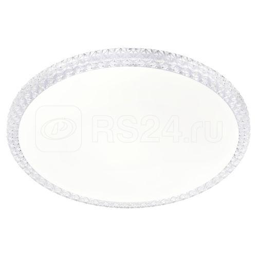 Светильник светодиодный Классик SPB-6 Slim Mystery WH 24W-5К 24Вт 5000К без ДУ Эра Б0069766