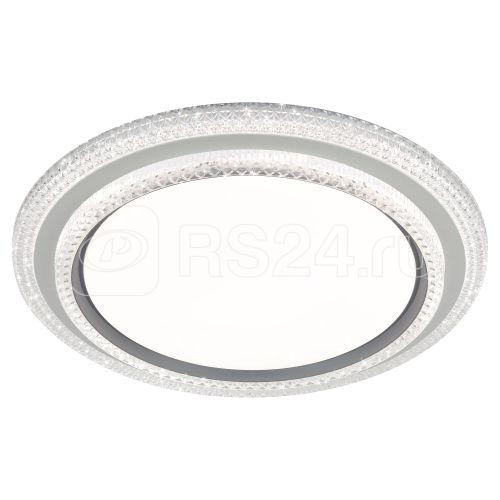 Светильник светодиодный SPB-6 Sunny 86W-3K-6.5K-RC WH+GR 86Вт 3000-6500К с ДУ Эра Б0070185