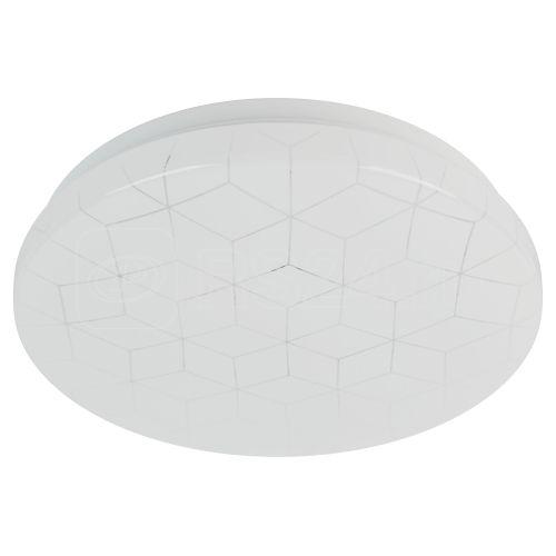Светильник светодиодный SPB-6 Slim Cube 36W-4K 36Вт 4000К IP20 2700лм без ДУ Эра Б0071119