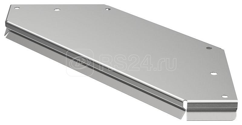 Крышка для угла 90град. осн.100 L310 сталь 0.8мм ESCA 5 IEK ES5-PGD-90-100-08
