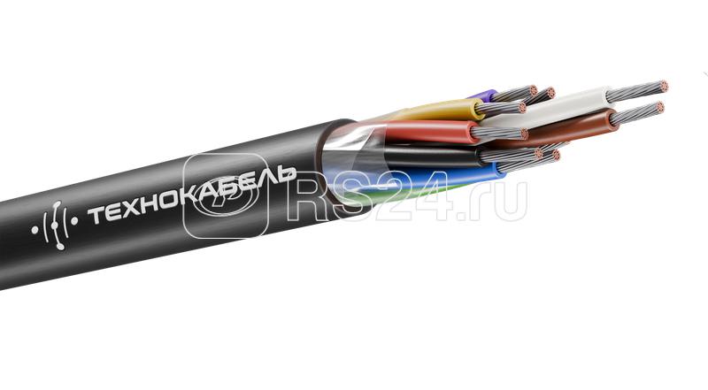 Кабель МКШнг(А)-LS 10х0.75 500В (м) Технокабель 00-00155929