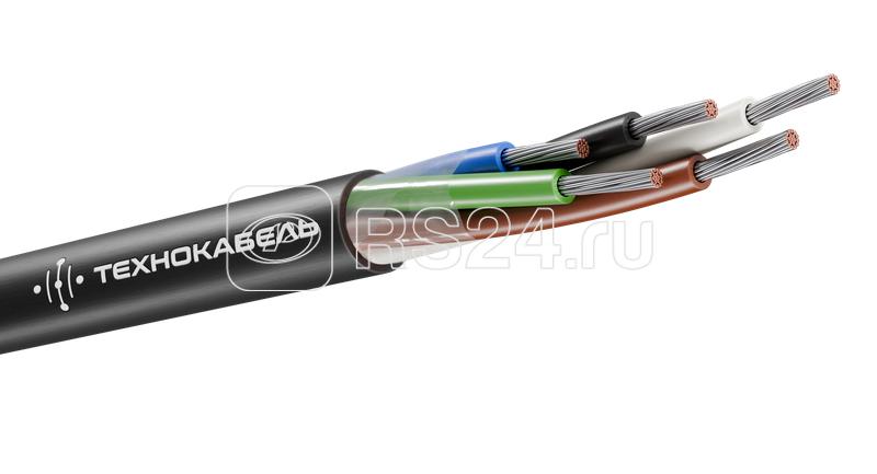 Кабель МКШнг(А)-LS 5х0.75 500В (м) Технокабель 00-00155927