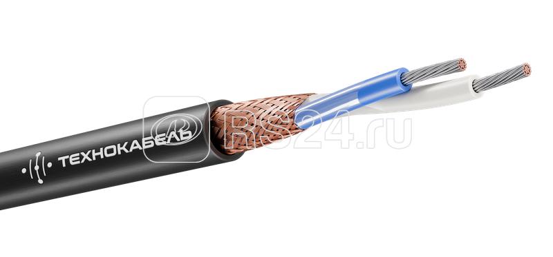 Кабель МКЭШВнг(А)-LS 1х2х0.5 500В (м) Технокабель 00-00155788