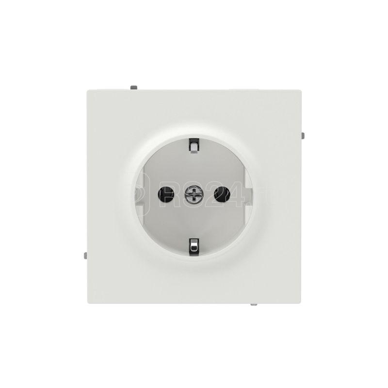 Розетка силовая KANT 2P+E без шторки бел. песок DKC 7010033