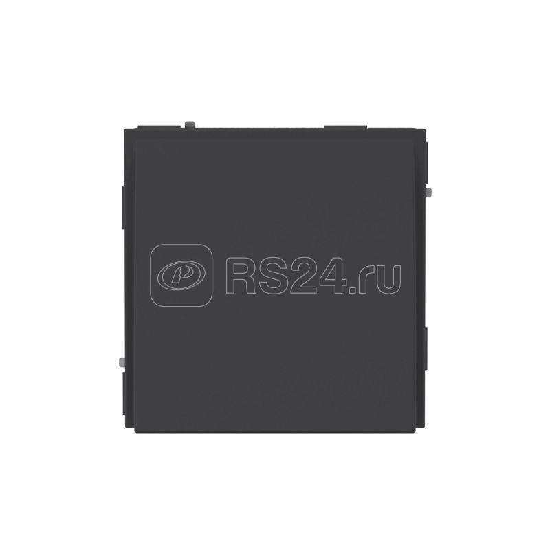 Вывод кабеля из стены KANT черн. уголь DKC 7012983