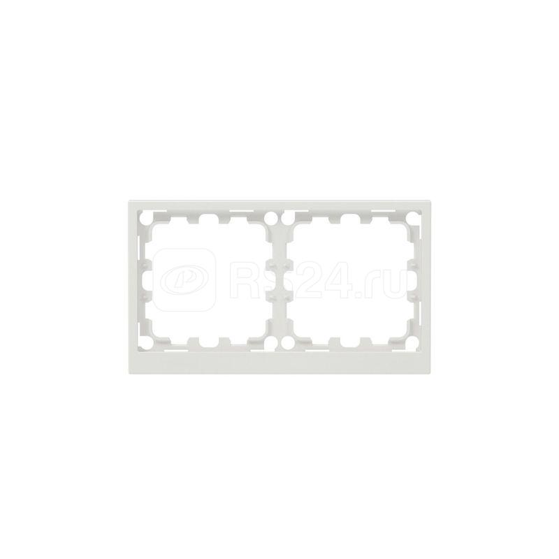 Рамка 2-м KANT бел. песок DKC 7010904