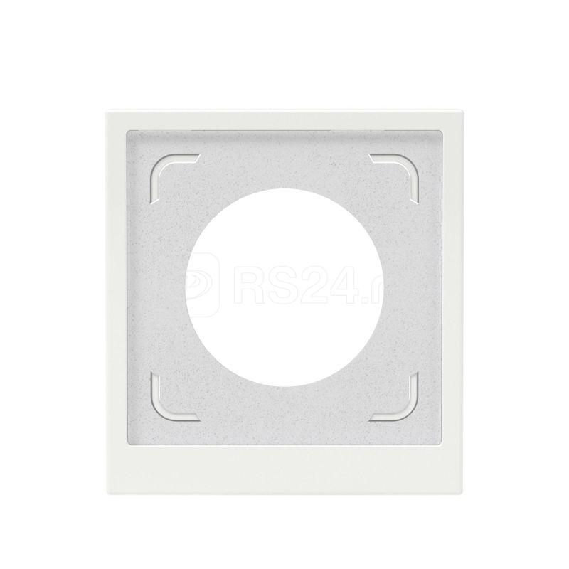 Рамка 1-м KANT IP44 бел. магнолия DKC 7000942
