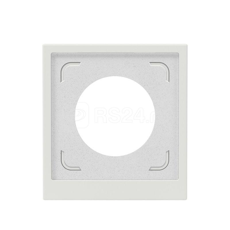 Рамка 1-м KANT IP44 бел. песок DKC 7010942