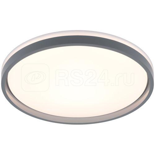 Светильник светодиодный SPB-6 Opal 86W-3K-6.5K-RC GR 86Вт 3000-6500К потолочн. с ДУ Эра Б0070182