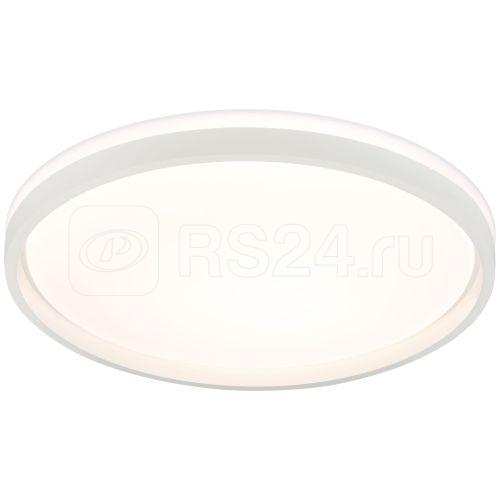 Светильник светодиодный SPB-6 Opal 86W-3K-6.5K-RC WH 86Вт 3000-6500К потолочн. с ДУ Эра Б0070181