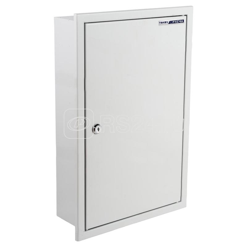 Корпус металлический встраиваемый ЩРв-36 IP31 520х340х120 PRIZMA TOKOV Electric TKE-PZ-WMRB-36-IP31