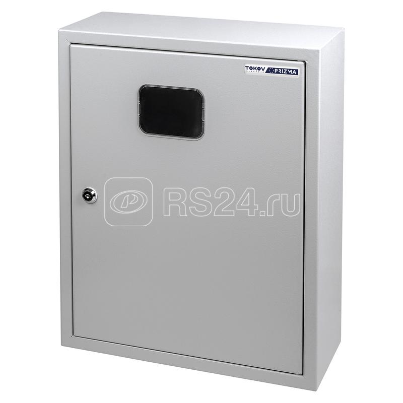 Корпус металлический ЩУРн-3/24 IP31 500х400х160 PRIZMA TOKOV Electric TKE-PZ-UMRB-3/24-IP31
