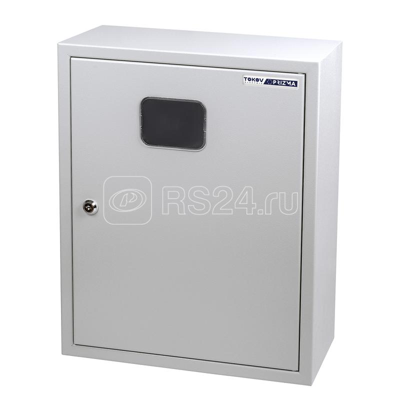 Корпус металлический ЩУРн-3/30 IP31 500х400х160 PRIZMA TOKOV Electric TKE-PZ-UMRB-3/30-IP31