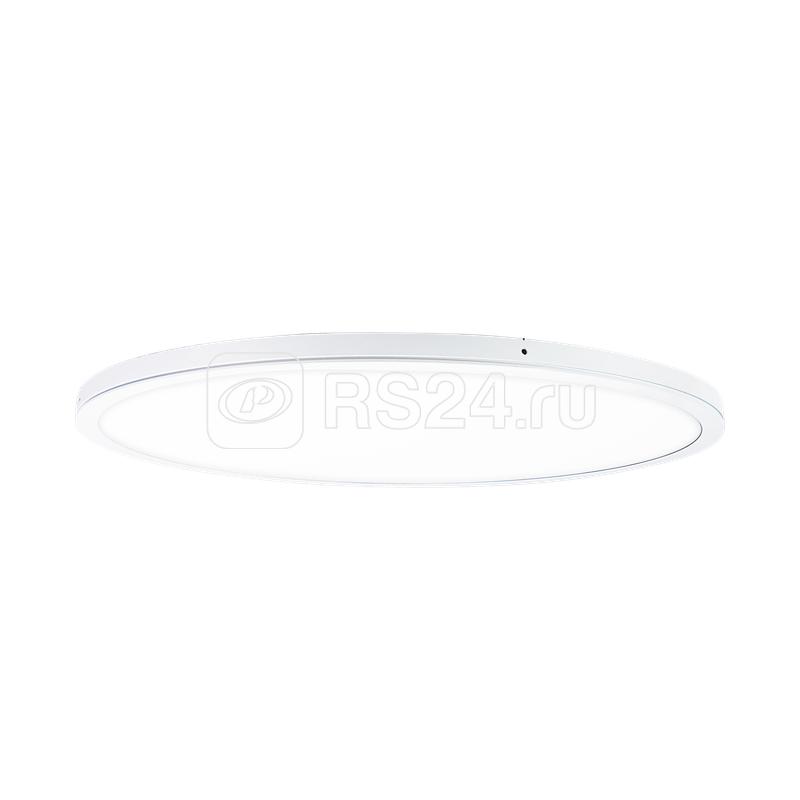 Светильник светодиодный ДПО CP 31 C 22W OP 940 D300 WH 300х24мм 22Вт 4000К IP40 накладной панель бел. Русский Свет 14063125268