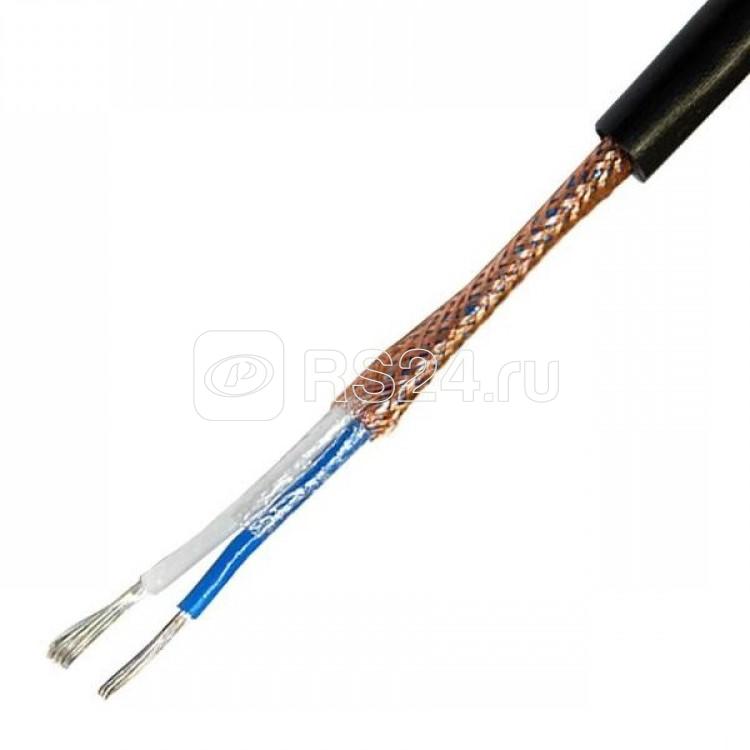 Кабель МКЭШВнг(А)-LS 1х2х0.75 500В (м) Альфакабель 657220