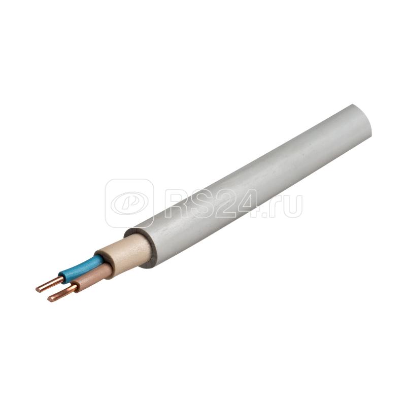 Кабель NYM-O 2х1.5 0.66кВ (уп.10м) АЛЬФАКАБЕЛЬ 05119