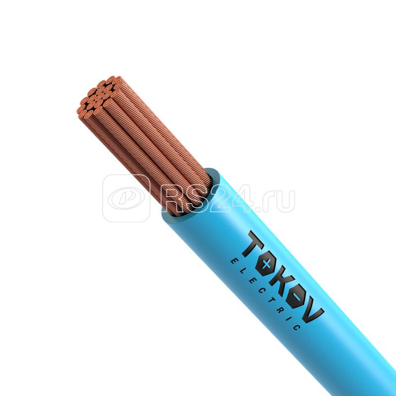 Провод TOKOV ELECTRIC ПуГВнг(А)-LS 1х35 С 450/750В (м) 00-00029639