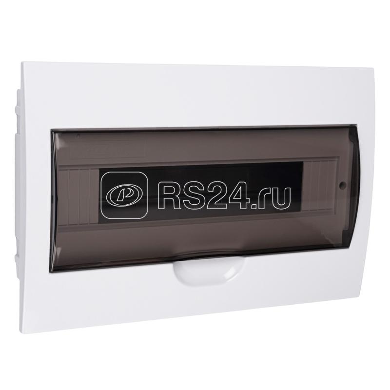 Бокс модульный встраив. PDB/R 1015 WH (ЩРВ-П-15) IP41 пластик. Pro JazzWay 5071797