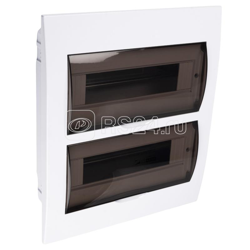 Бокс модульный встраив. PDB/R 1024 WH (ЩРВ-П-24) IP41 пластик. Pro JazzWay 5071773