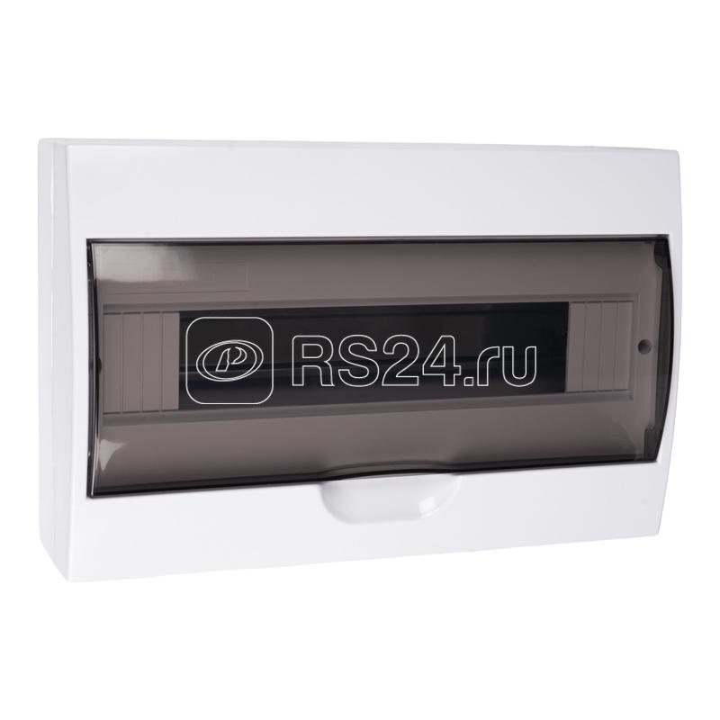 Бокс модульный накладной PDB/W 1015 WH (ЩРН-П-15) IP41 пластик. Pro JazzWay 5071711