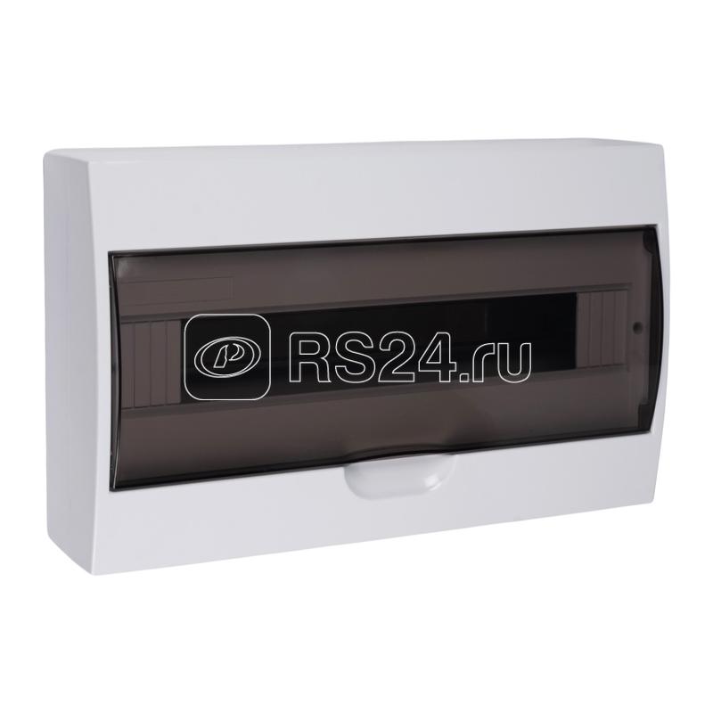 Бокс модульный накладной PDB/W 1018 WH (ЩРН-П-18) IP41 пластик. Pro JazzWay 5071681