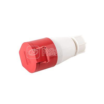 Розетка переносная PPC 215 16А 5п 3Р+РЕ+N 380В IP44 Pro JazzWay 5072497