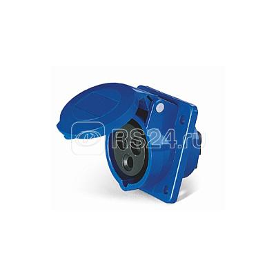 Розетка стационарная СП PPC 413 16А 3п 2Р+РЕ 220В IP44 Pro JazzWay 5072930