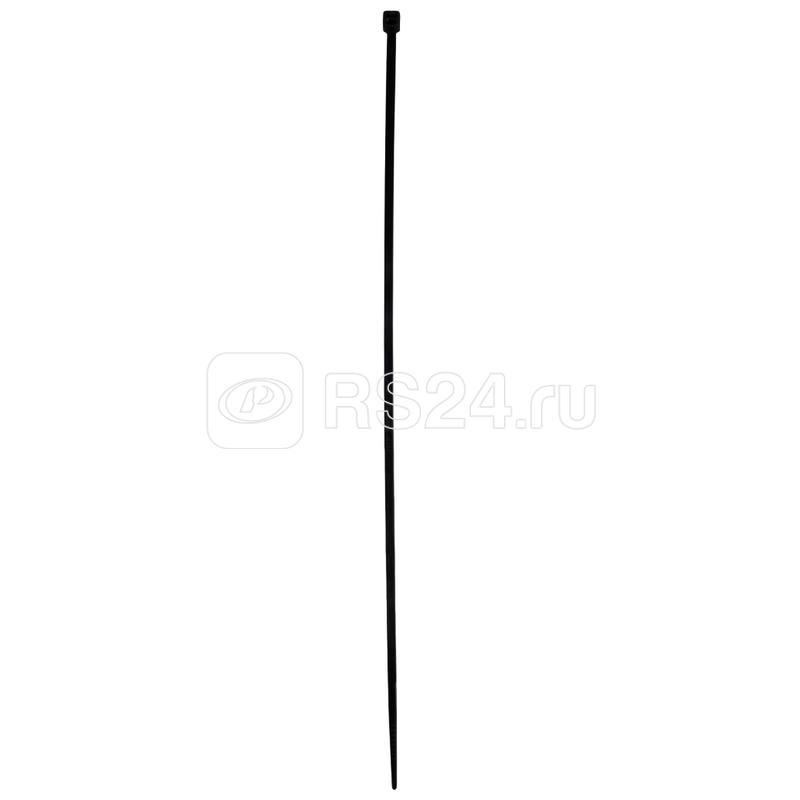 Хомут кабельный (стяжка) PCT 2.5х200-100BL 2.5х200 PA6.6 черн. (уп.100шт) JazzWay 5054394