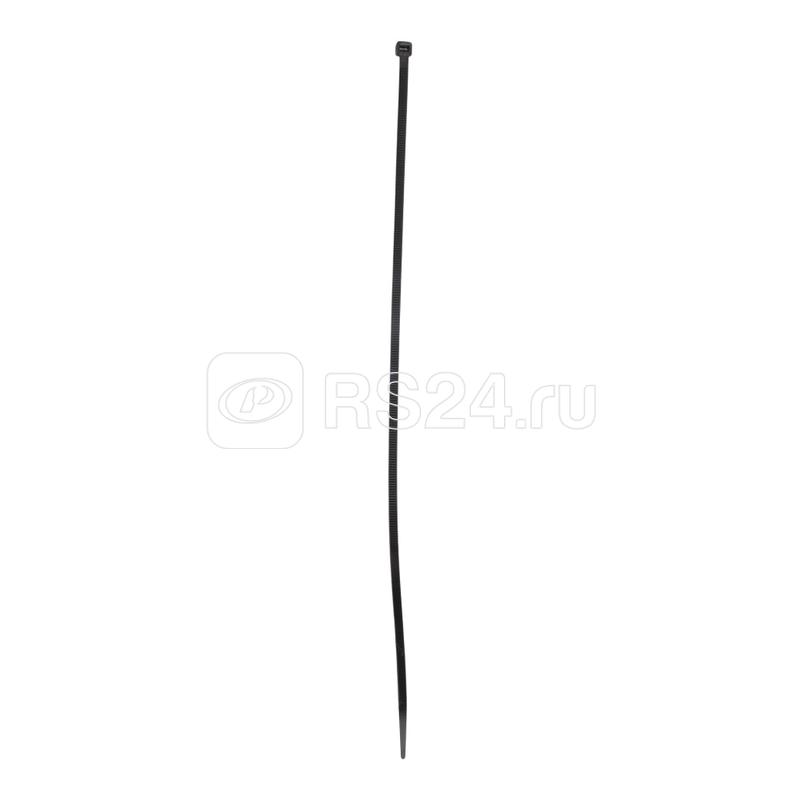 Хомут кабельный (стяжка) PCT 4.8х350-100BL 4.8х350 PA6.6 черн. (уп.100шт) JazzWay 5054660