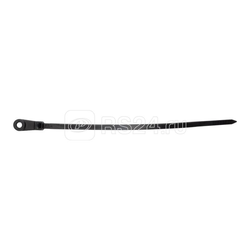 Хомут кабельный (стяжка) PCT-S 3.6х150-100BL 3.6х150 PA6.6 черн. (уп.100шт) JazzWay 5055612