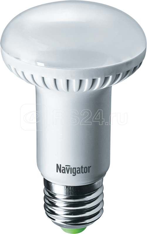 Лампа светодиодная 94 138 NLL-R63-8-230-4K-E27 8Вт 4000К нейтр. бел. E27 640лм 176-264В Navigator 94138