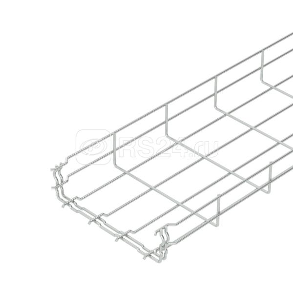 Лоток проволочный 200х55 L3000 сталь 3.9мм GRM 55 200 G оцинк. OBO 6001446