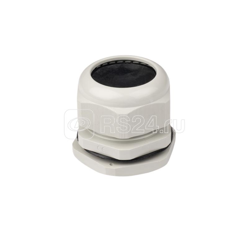 Ввод кабельный (сальник) PCG PG48 IP68 (уп.5шт) JazzWay 5076570