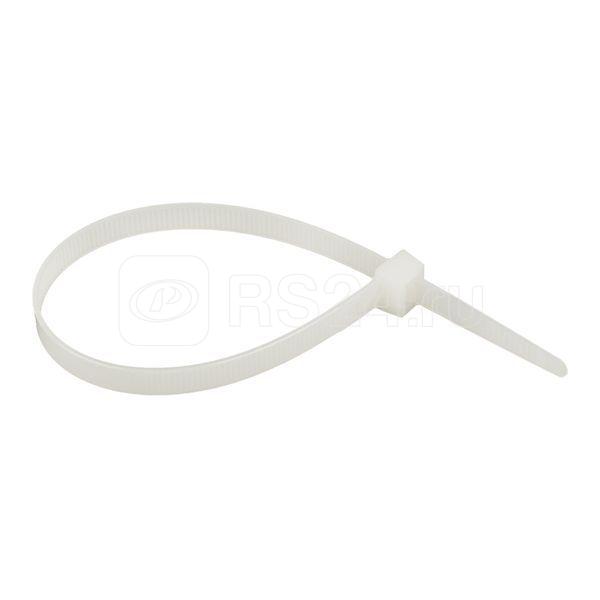 Хомут кабельный 7.2х450 нейл. бел. (уп.100шт) EKF plc-c-7.2x450