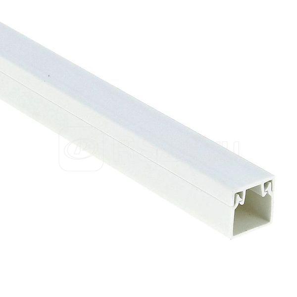 Кабель-канал 16х16 L2000 пластик Plast PROxima EKF kk-16-16