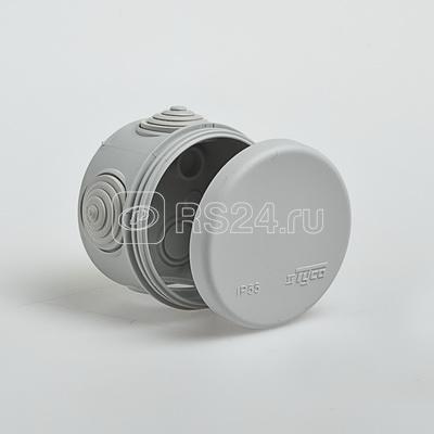 Коробка распределительная ОП 80х50мм IP55 Ruvinil 67025