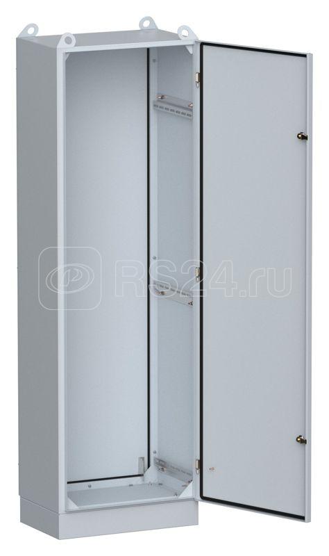 Корпус ЩМП-18.6.4-0 74 IP54 У2 метал. без монтажн. панели IEK YKM40-1864-54