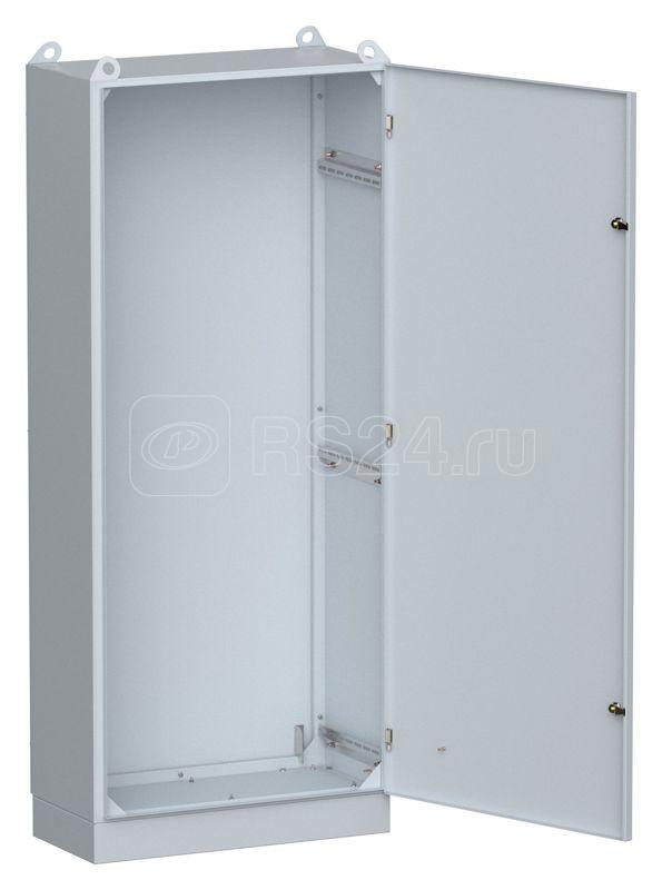Корпус ЩМП-18.8.4-0 36 IP31 УХЛ3 метал. без монтажн. панели IEK YKM40-1884-31