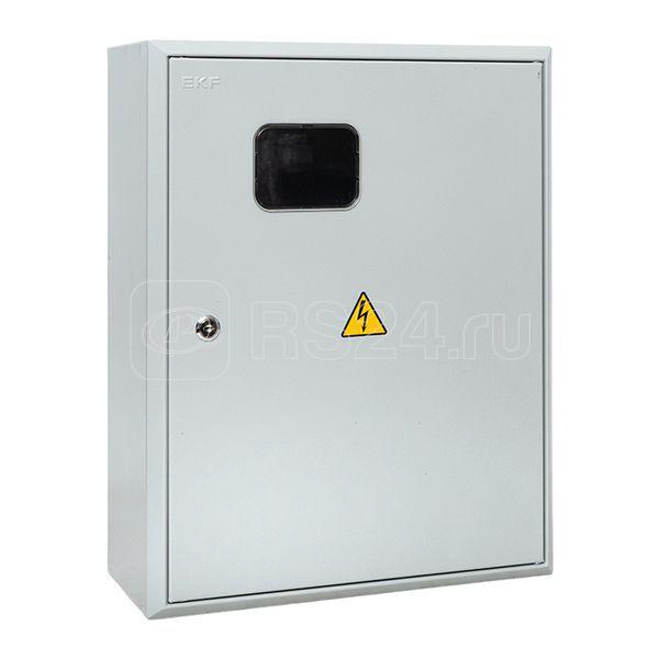 Щит ЩУРн 3/24 (500х400х160) IP31 EKF mb23-3/24