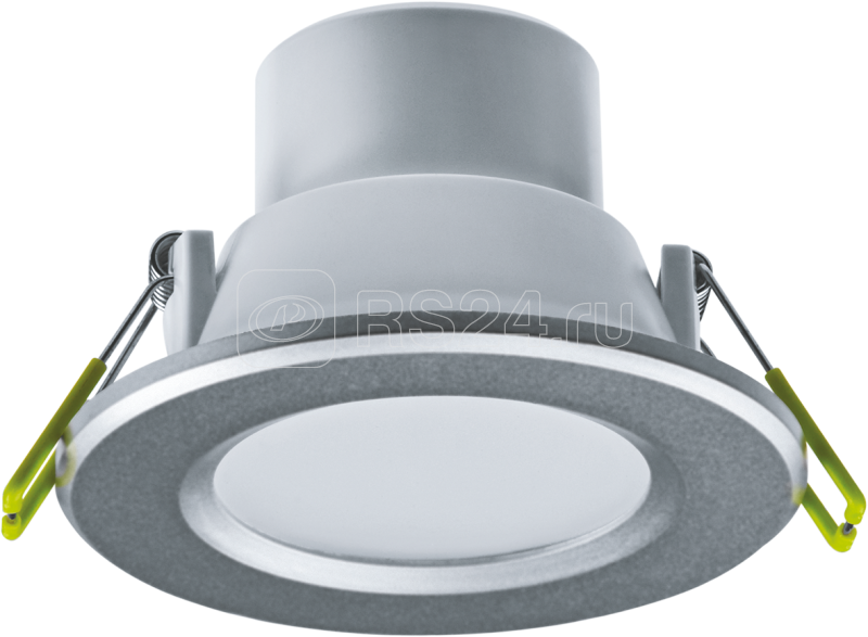 Светильник светодиодный 94 834 NDL-P1-6W-840-SL-LED 6Вт 4000К (аналог R63 60Вт) Navigator 94834