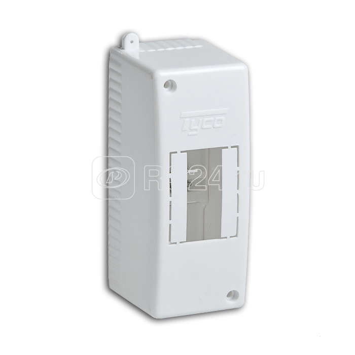 Бокс ОП Тусо 2мод. IP30 бел. Ruvinil 68022